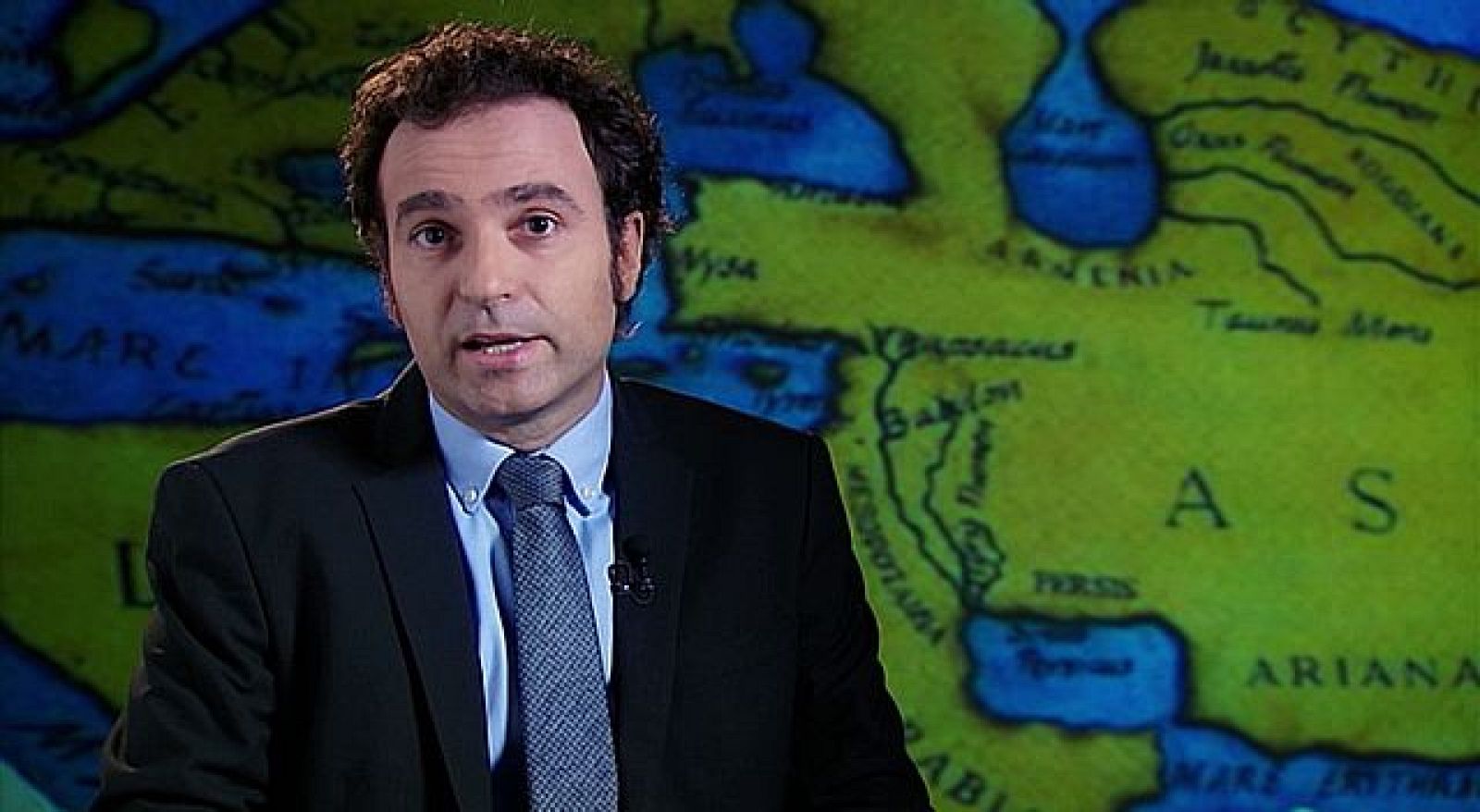 I Congreso Internacional sobre Geografía Histórica y Mítica