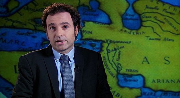 Universo UNED - I Congreso Internacional sobre Geografía Histórica y Mítica