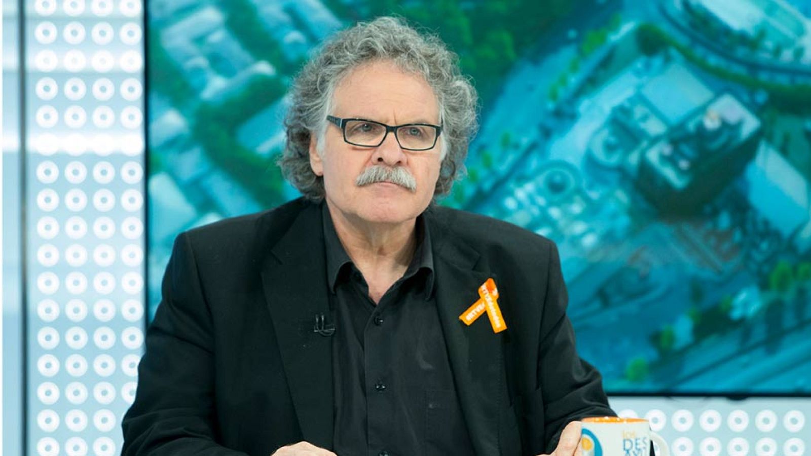 Tardá: "No me consta la reunión de Rajoy y Puigdemont. Si es así, bienvenida. Hay que negociar" - Los desayunos | Ver