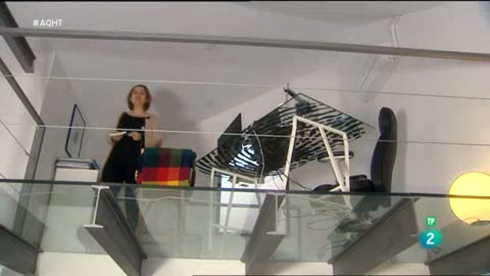 Reciclarse después de quedarse sin trabajo - Aquí hay trabajo | Ver