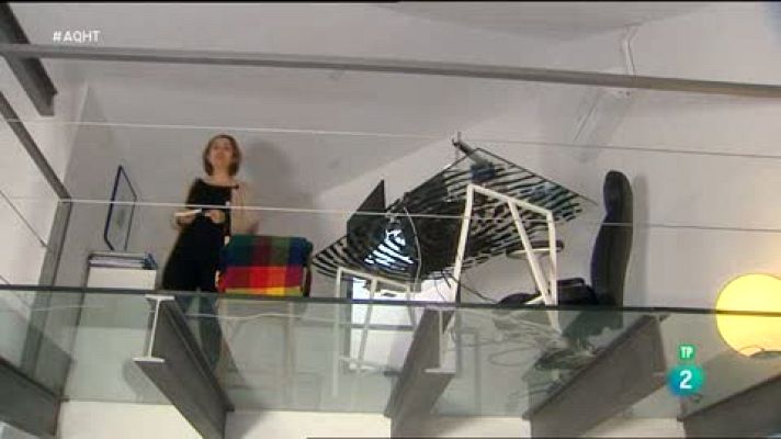 Aquí hay trabajo - Reciclarse después de quedarse sin trabajo