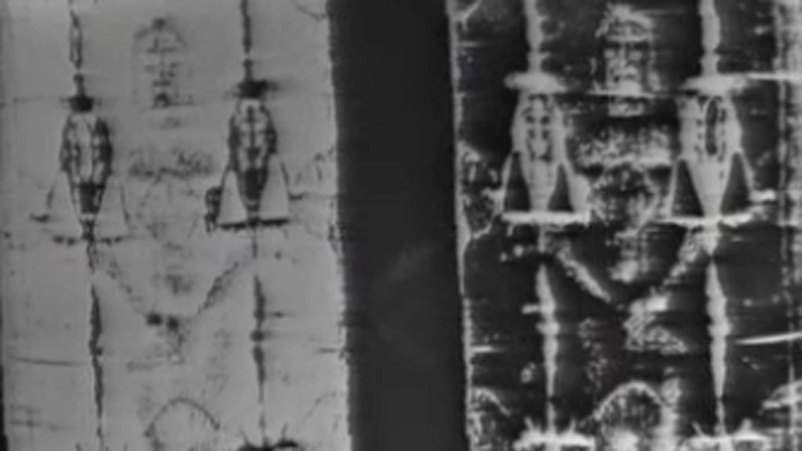 Más allá - La sábana santa