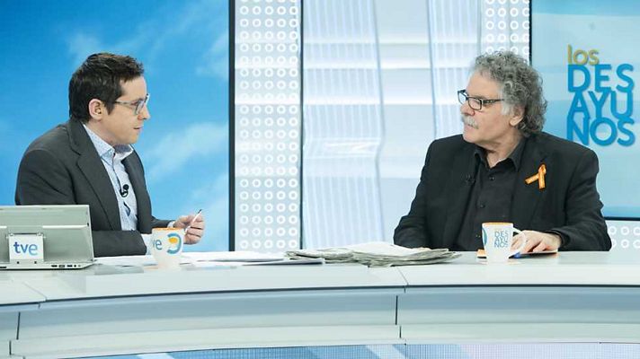 Los desayunos - Joan Tardà