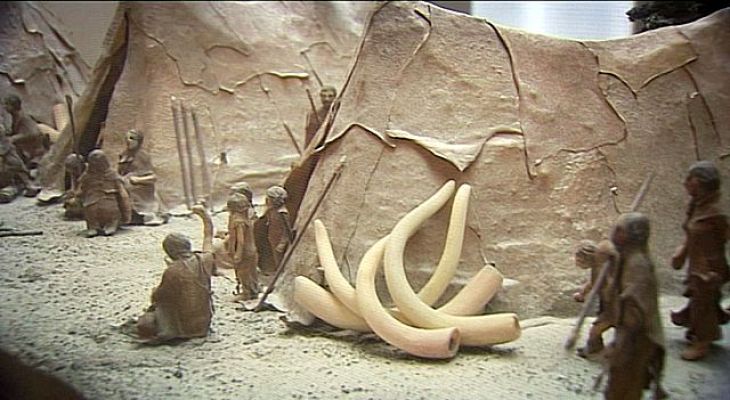 Universo UNED - Prehistoria III. Tras la huella de los primeros artistas