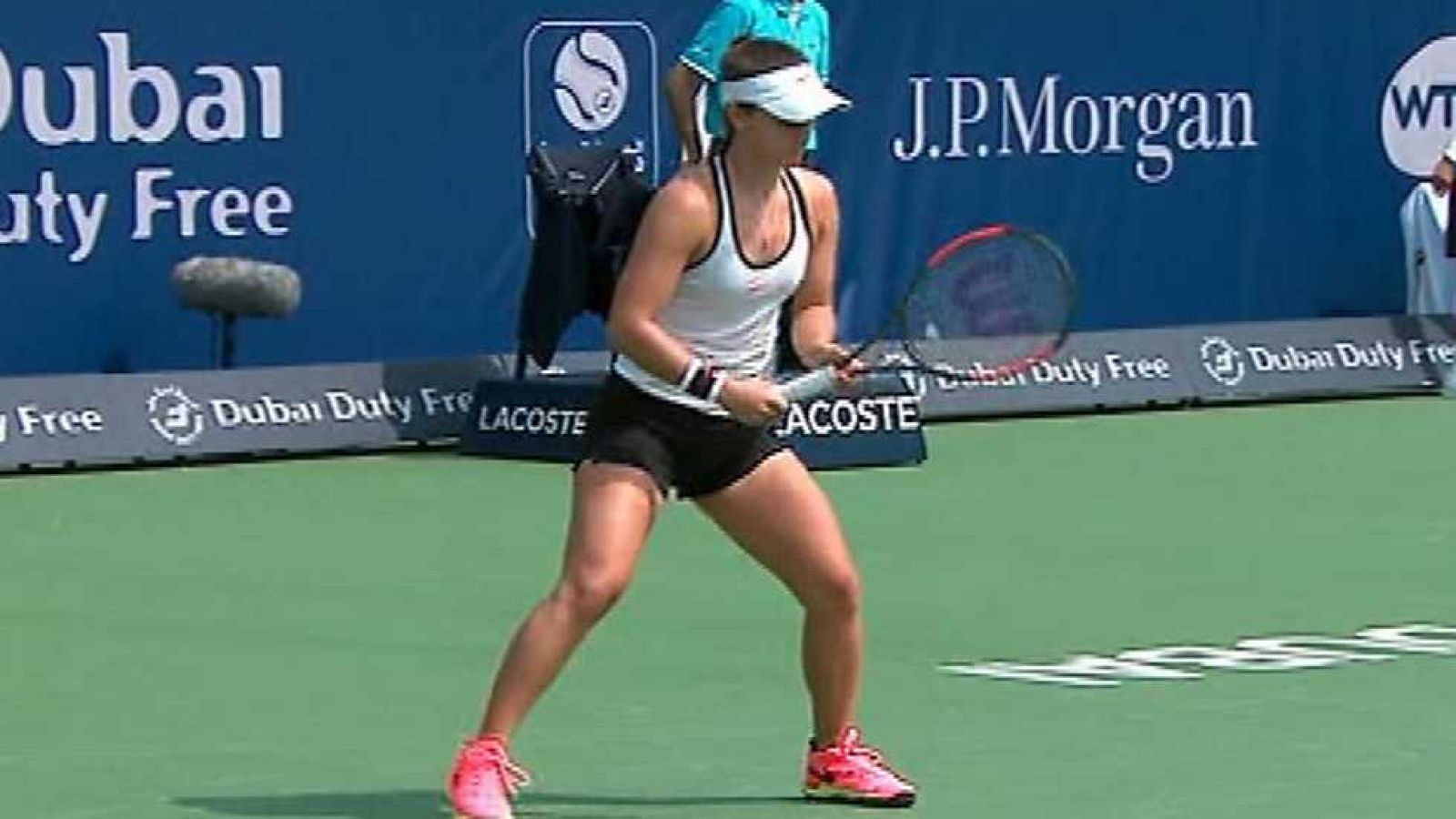 Tenis - WTA Torneo Dubai (Emiratos Árabes): E. Makarova - L. Davis - ver ahora