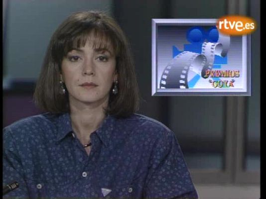 Premios Goya - Goya 1988: El bosque animado