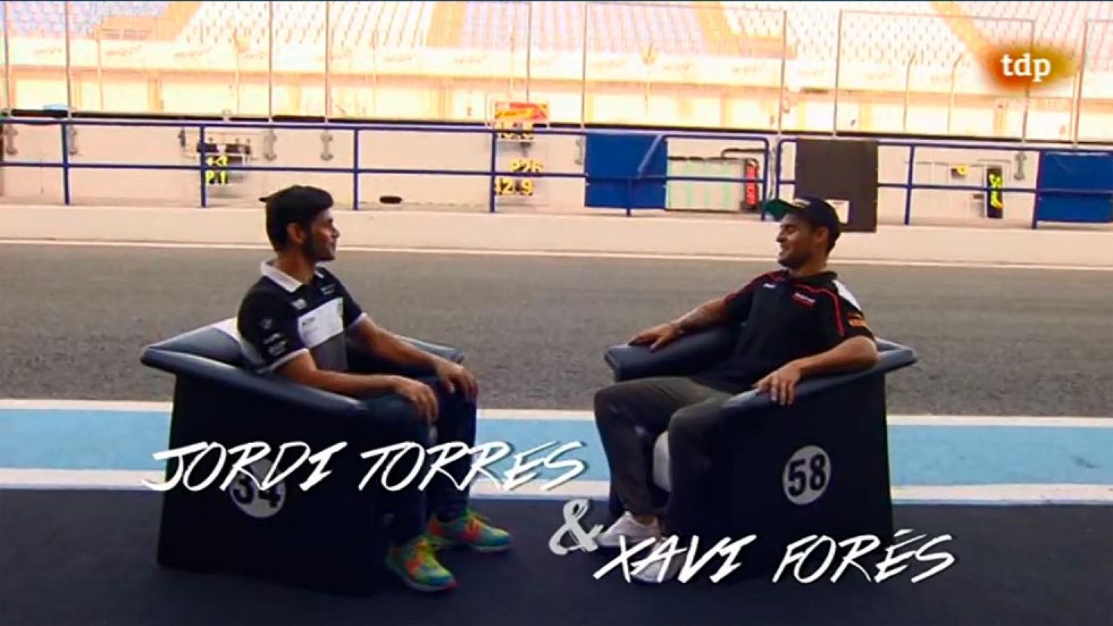 WorldSBK 2017. Jordi Torres y Xavi Forés, frente a frente | Ver