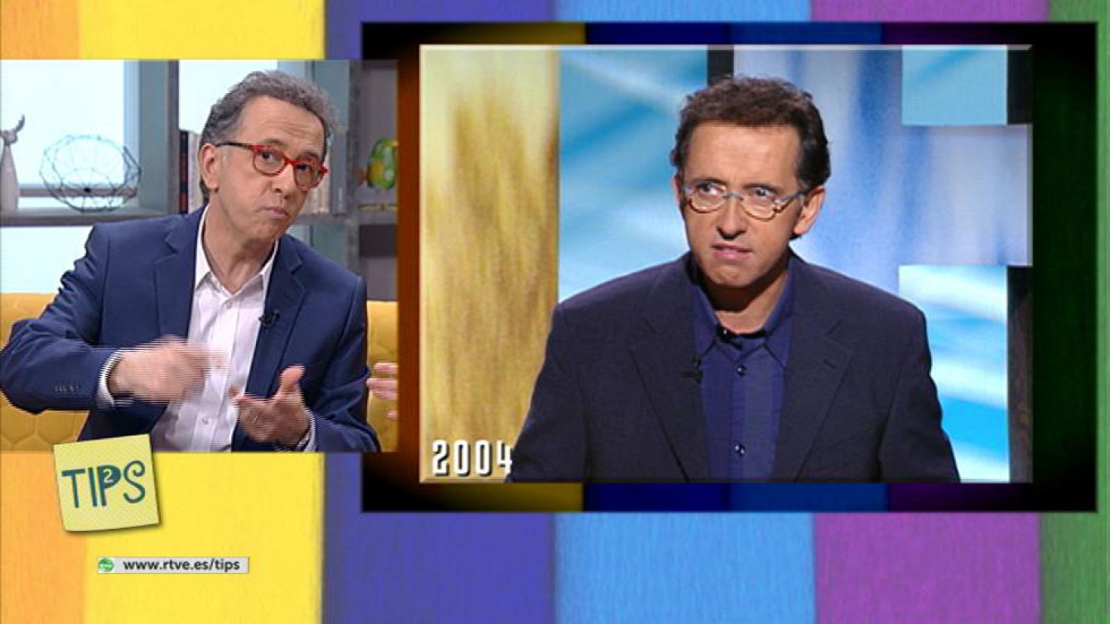 TIPS - Entrevista a Jordi Hurtado