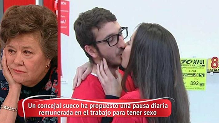 Amigas y conocidas - Amigas y conocidas - 22/02/17