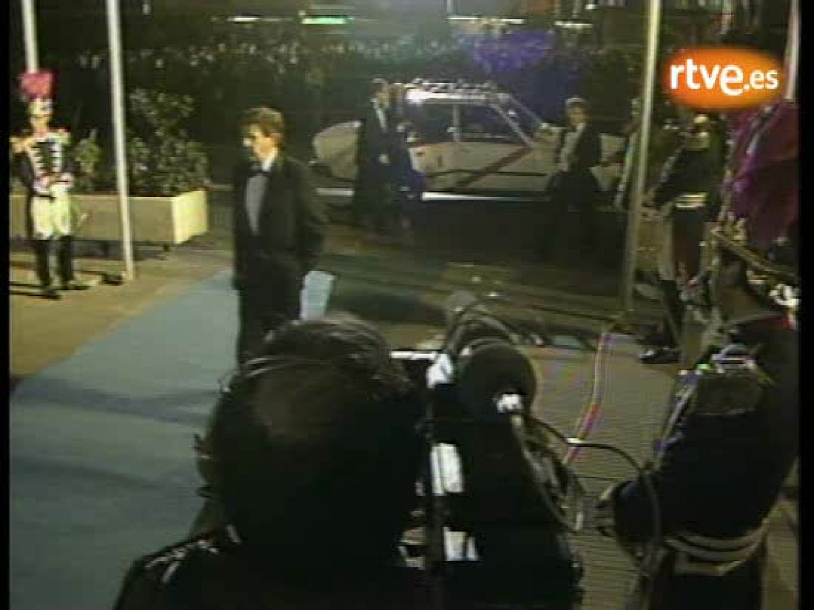 Goya 1987: El viaje a ninguna parte - Premios Goya | Ver