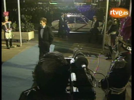 Premios Goya - Goya 1987: El viaje a ninguna parte
