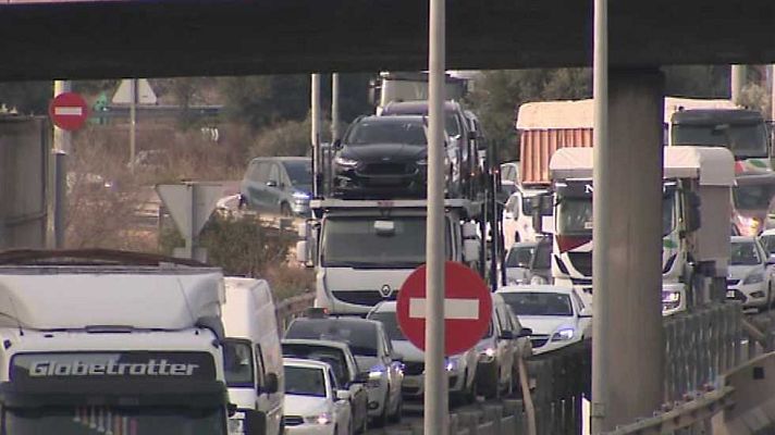 L'informatiu - Comunitat Valenciana - La Comunidad Valenciana en 2' - 22/02/17