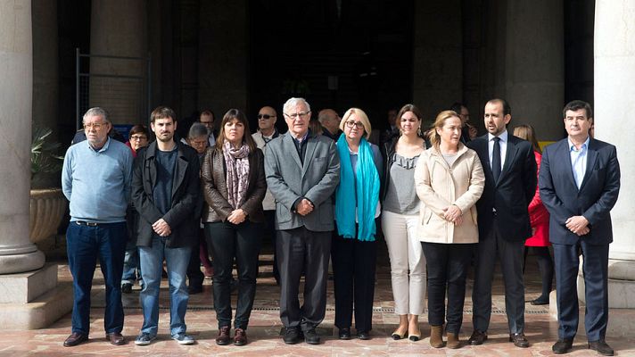 Telediario 1 - Telediario 1 en 4' - 22/02/17