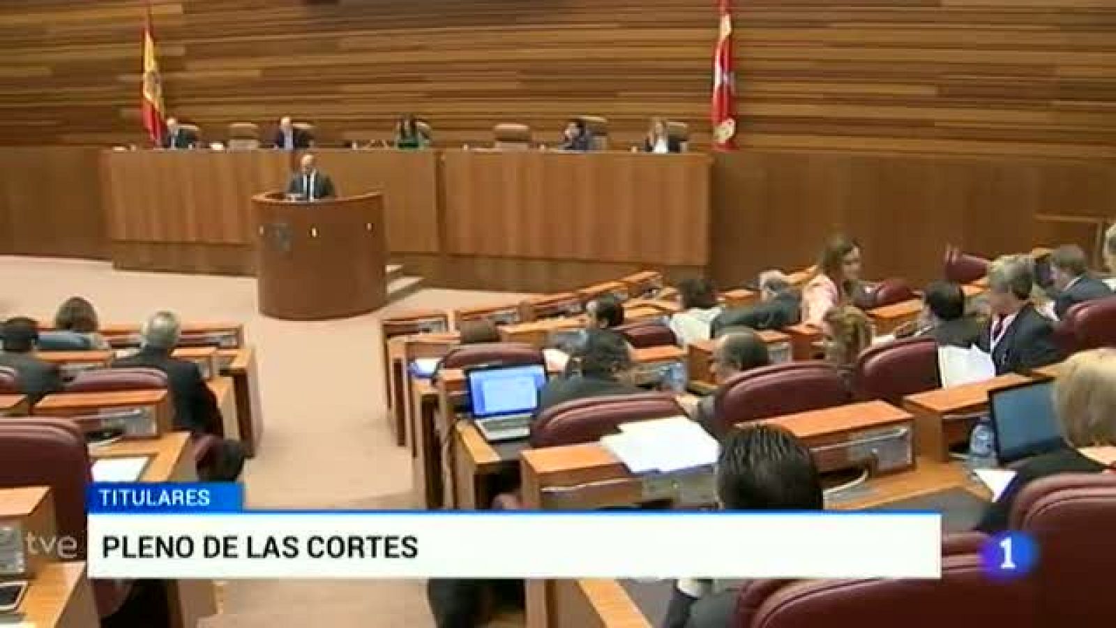 Castilla y León en 1' - 22/02/17