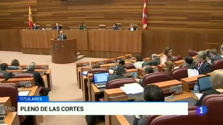 Noticias de Castilla y León - Castilla y León en 1' - 22/02/17