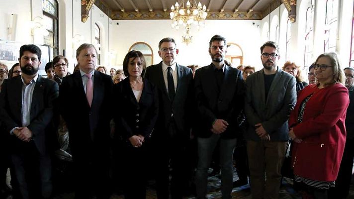 L'informatiu - Comunitat Valenciana - L'Informatiu - Comunitat Valenciana - 22/02/17