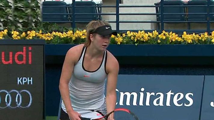 Tenis - WTA Torneo Dubai (Emiratos Árabes): Mchale - Svitolina