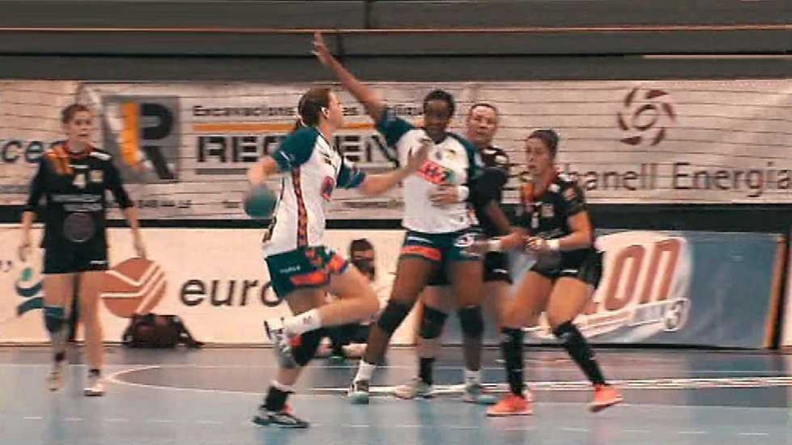 Guerreras DHF - Temporada 4 - Programa 18 - ver ahora