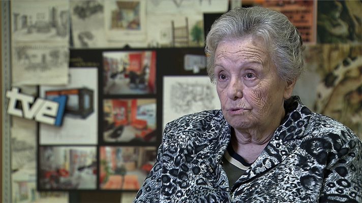 Cuéntame cómo pasó - María Galiana: "La abuela va descubriendo cosas..."