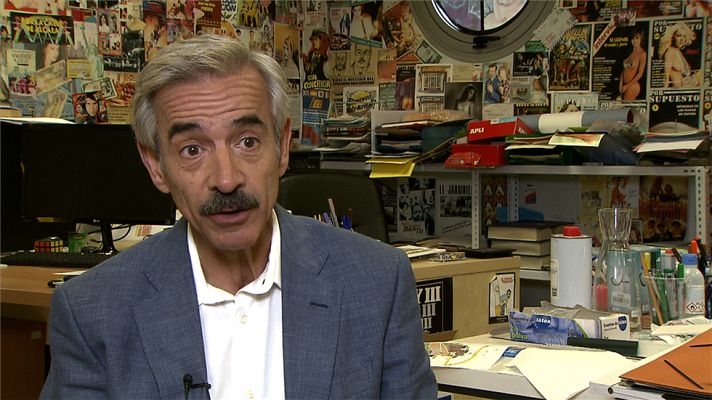 Cuéntame cómo pasó - Imanol Arias: "A Antonio, Deborah le fascina"