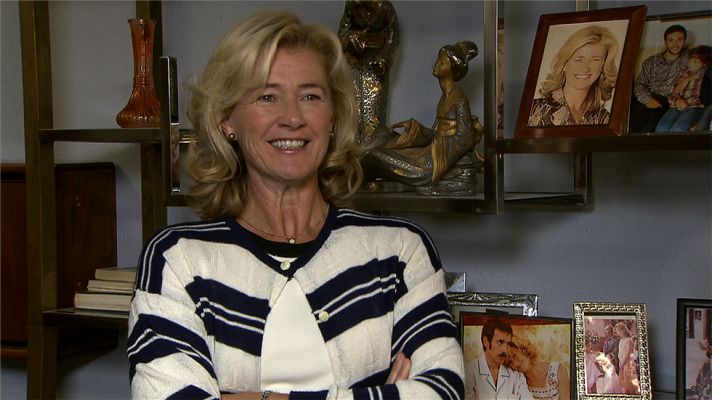 Cuéntame cómo pasó - "Deborah es una mujerona y Toni está enamoradísimo de ella"