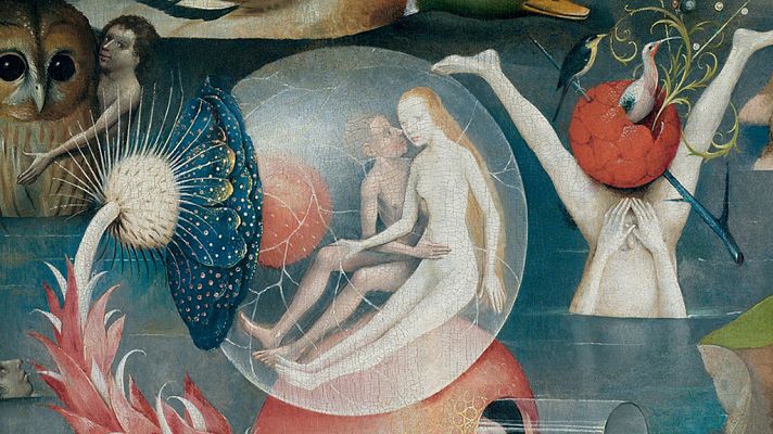 Documenta2 - Jerónimo Bosch, tocado por el diablo