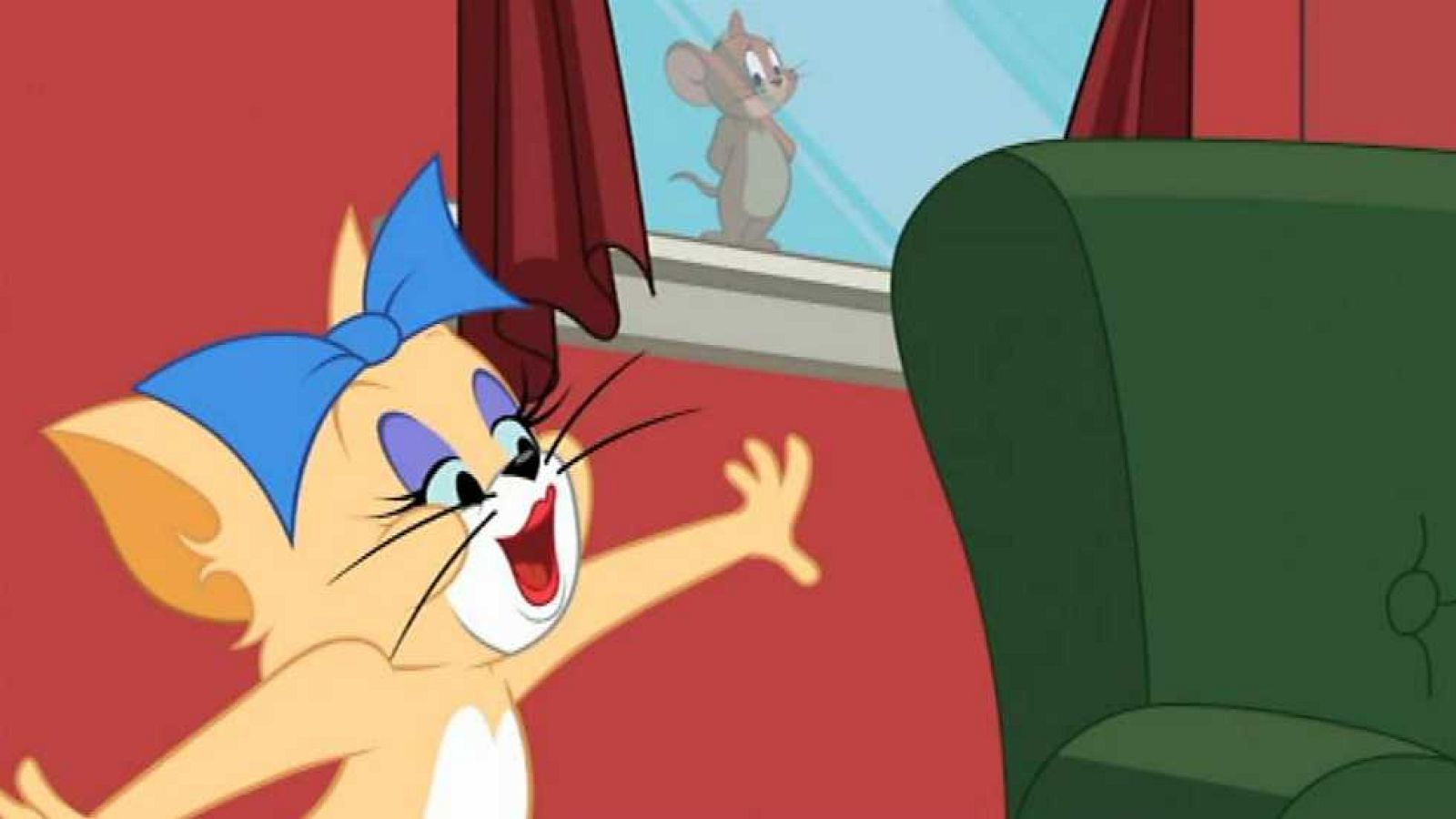 La caza de Toodle - Tom y Jerry | Ver