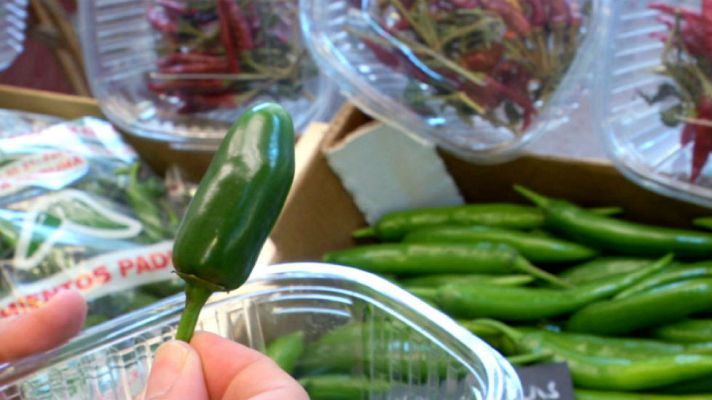 Aquí la Tierra - La zona más "picante" del mercado