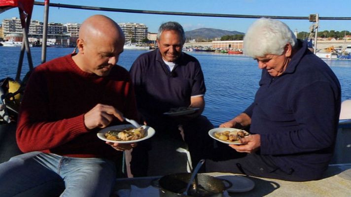 Aquí la Tierra - Un ajo "quemado" delicioso