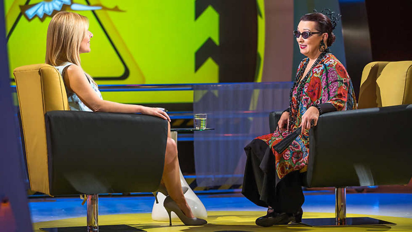 Atención obras - Martirio, Claire Cunningham, ARCO - ver ahora