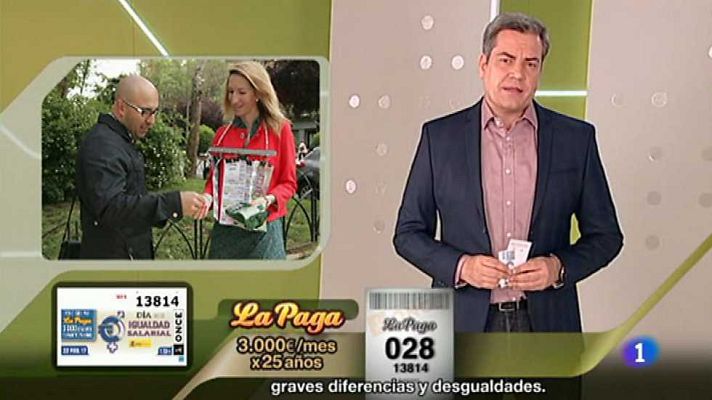 Sorteos ONCE - Sorteo ONCE - 22/02/17