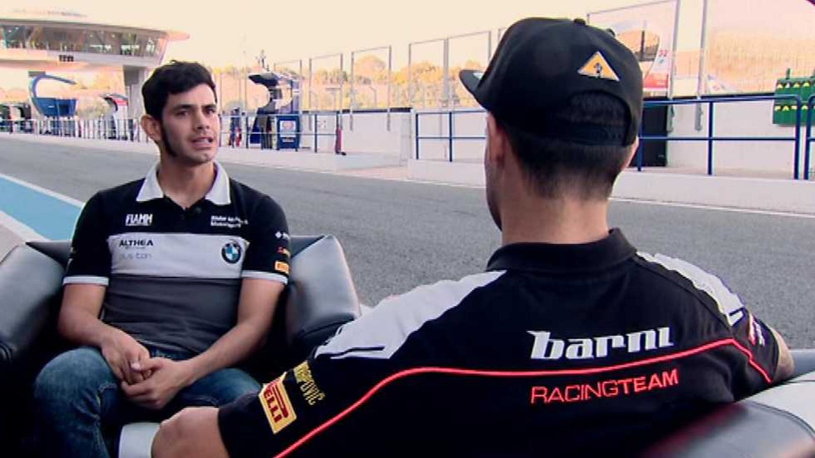 Sillón Box - Jordi Torres y Xavi Forés - ver ahora