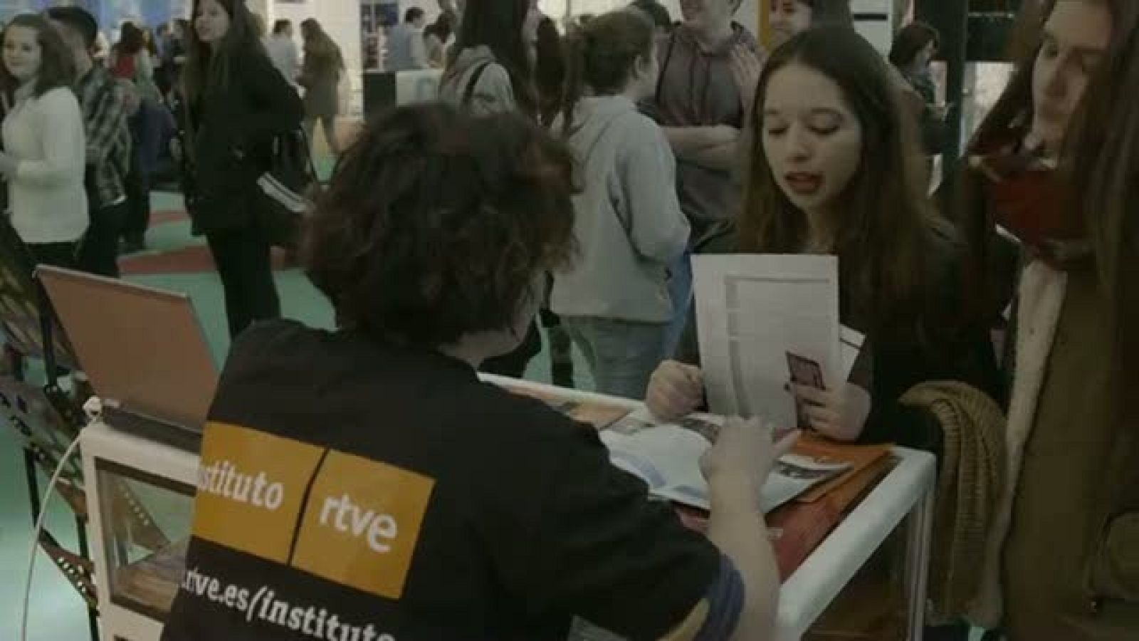 Instituto RTVE en AULA | Ver