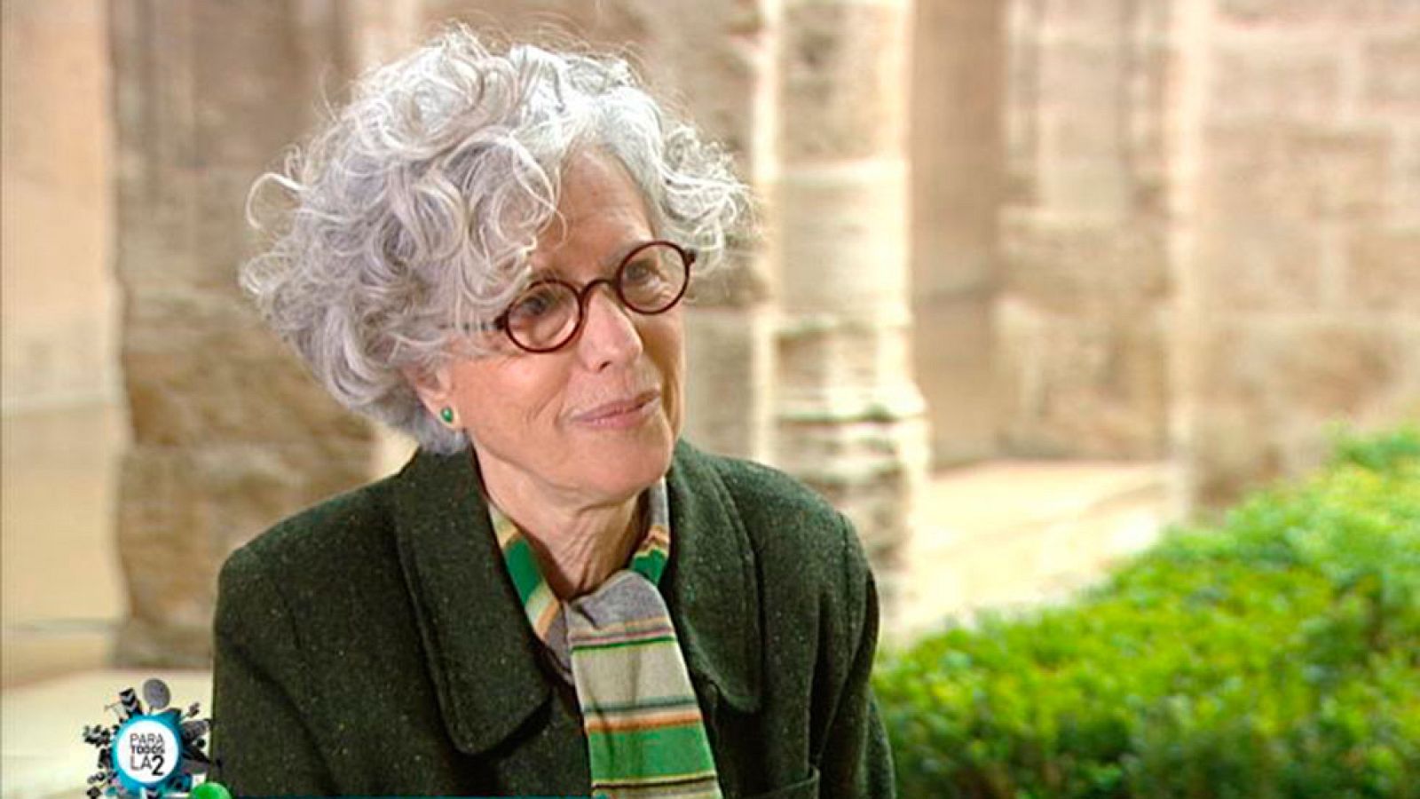 Para Todos La 2  - Filosofía para profanos - Recordaremos a la filósofa alemana nacionalizada estadounidense Hannah Arendt