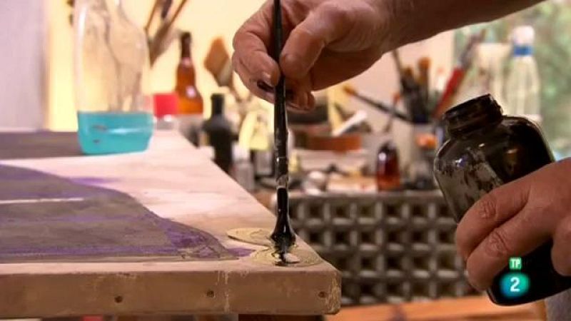 Atención Obras - Joan Pere Viladecans se inspira en Miquel Martí i Pol