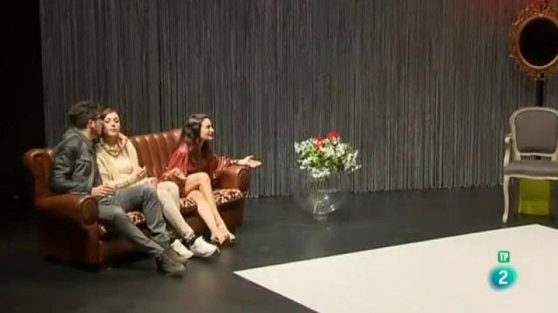 Atención Obras - Fuentes Reta dirige 'Demonios'