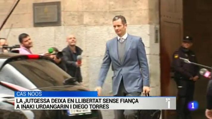 L'Informatiu - L'Informatiu en 3' - 23/02/2017