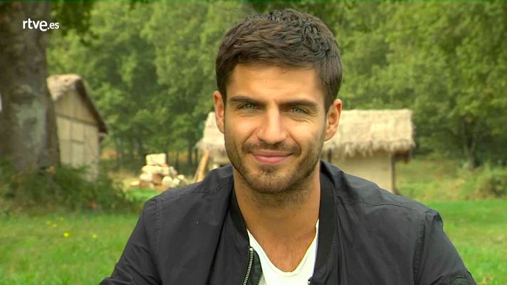 El final del camino - Maxi Iglesias anima a ver el último capítulo de la serie