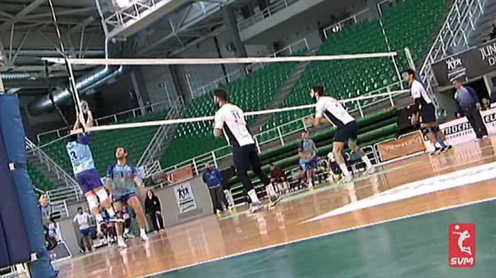 Voleibol - Superliga Masculina. Resumen