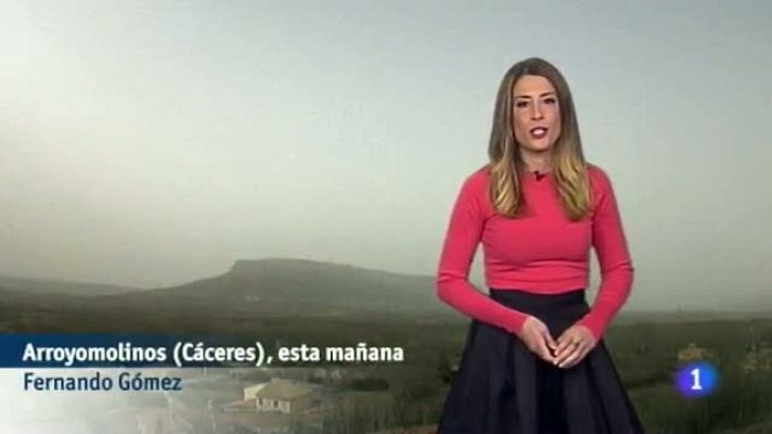 Noticias de Extremadura - El tiempo en Extremadura - 23/02/17