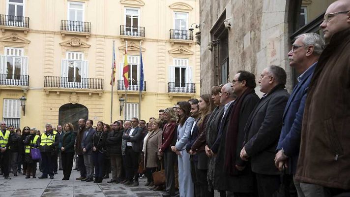 L'informatiu - Comunitat Valenciana - La Comunidad Valenciana en 2' - 23/02/17
