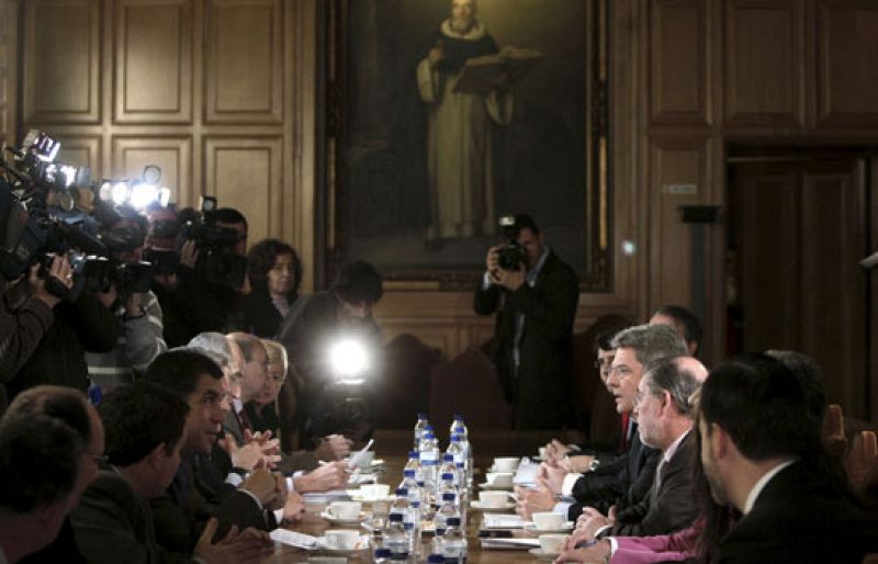 Los jueces mantienen su programa de protestas tras reunirse con el Ministro de Justicia | Ver