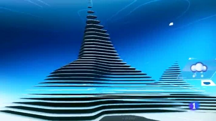 Telexornal - Galicia - El tiempo en Galicia - 23/02/17