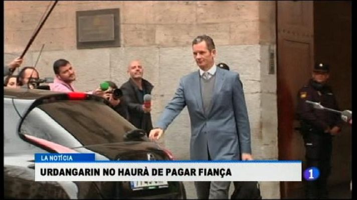 Informatiu Balear - Informatiu Balear en 2' - 23/02/17