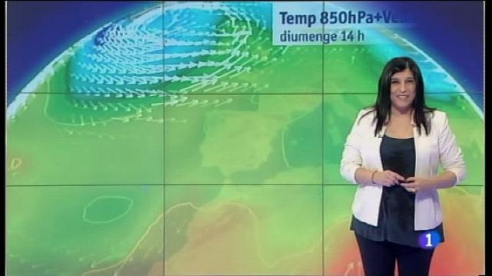 Informatiu Balear - El temps a les Illes Balears - 23/02/17