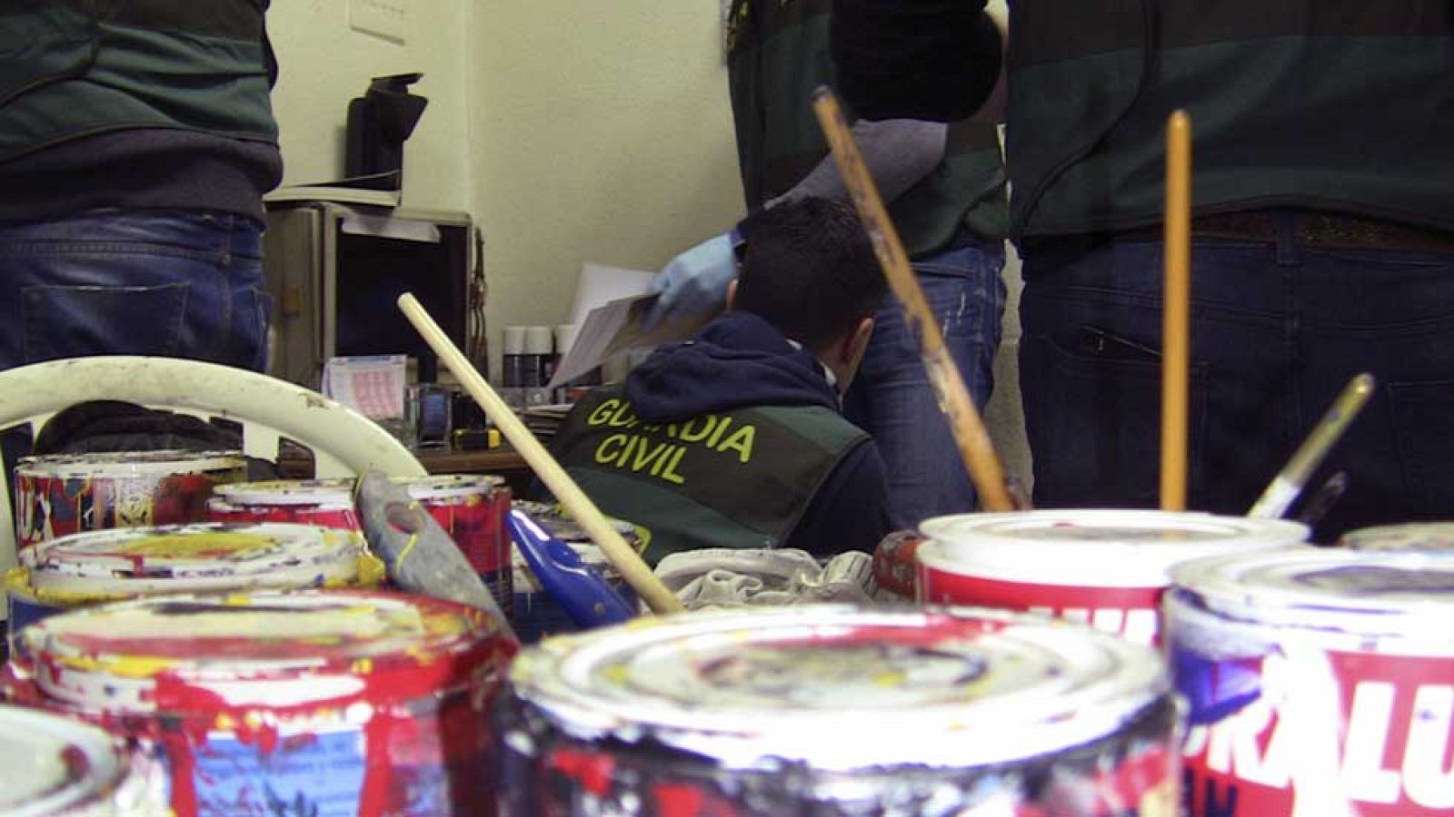 La Comunidad de Madrid en 4' - 23/02/17