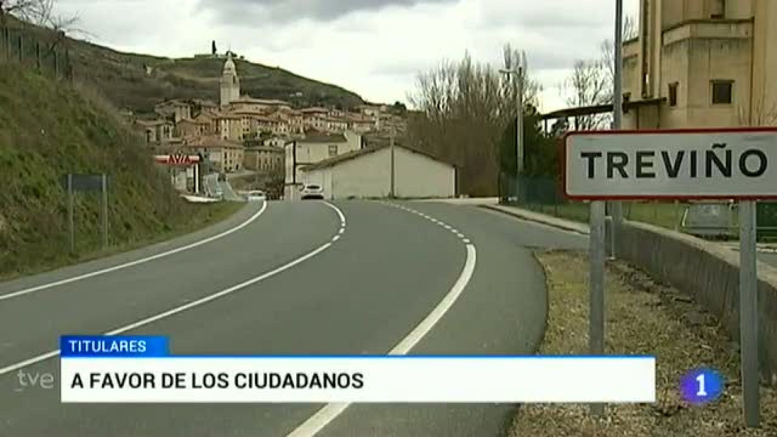 Castilla y León en 1' - 23/02/17