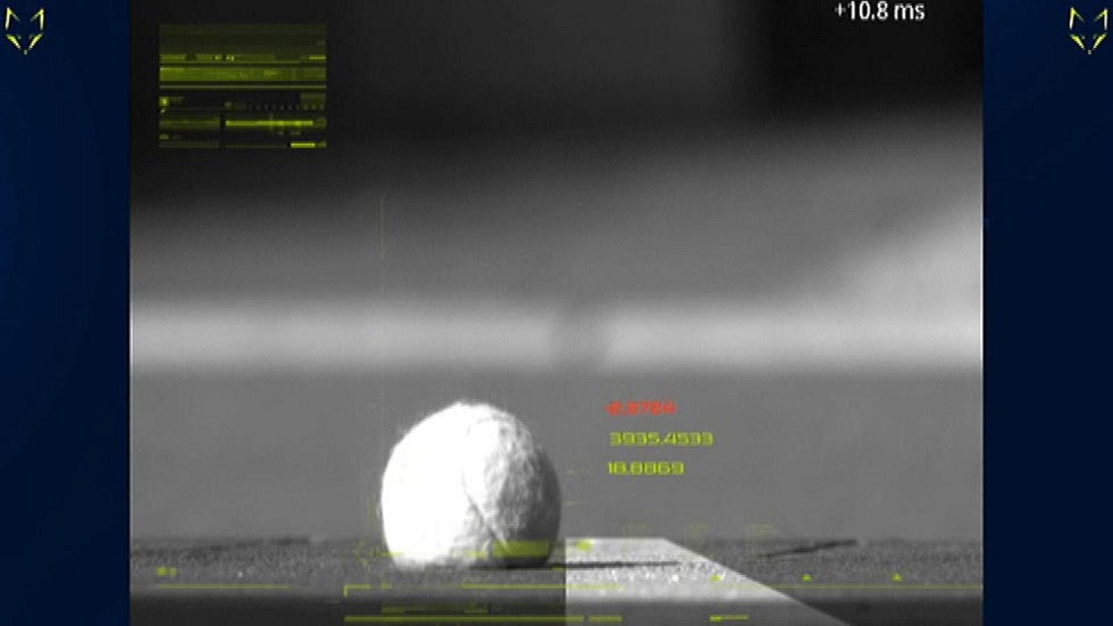 Se presenta un nuevo 'ojo de halcón' | Ver