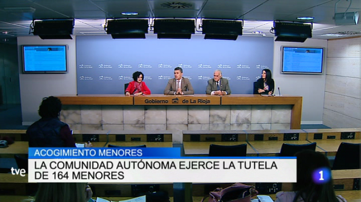 Informativo Telerioja - Telerioja en 2' - 23/02/17