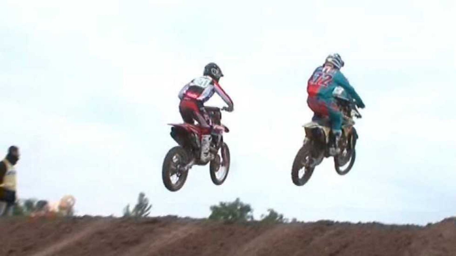 Moto Off Road. RFME - T2 - Programa 1 - ver ahora